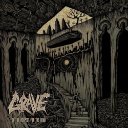 GRAVE - Out Of Respect For The Dead CD Death Metal