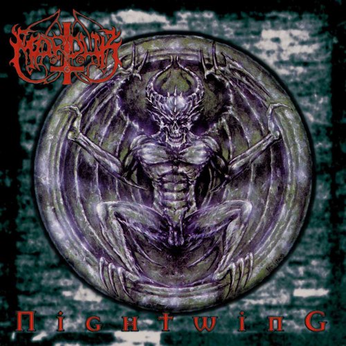 MARDUK - Nightwing CD Black Metal