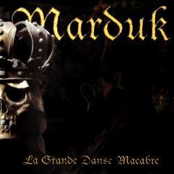 MARDUK - La Grande Danse Macabre CD Black Metal
