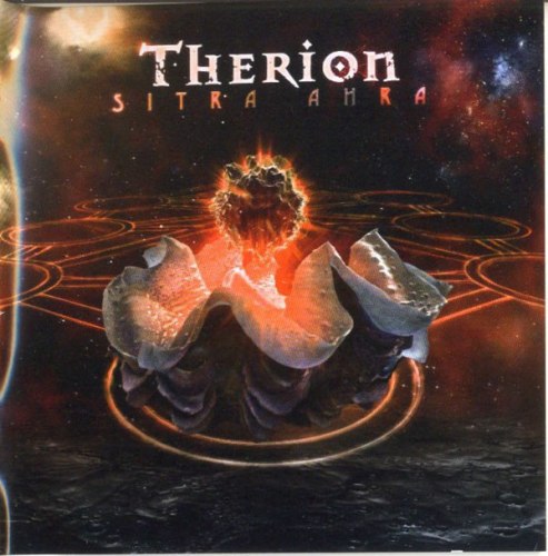 THERION - Sitra Arha CD Symphonic Metal