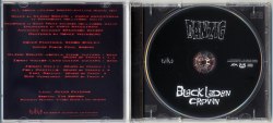 DANZIG - Black Laden Crown CD Glenn Danzig Metal
