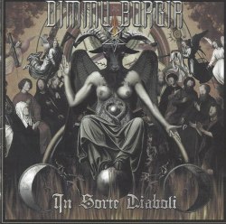 DIMMU BORGIR - In Sorte Diaboli CD Symphonic Metal
