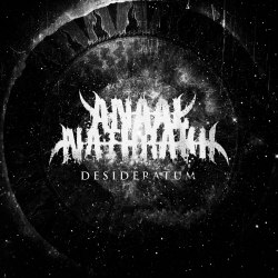 ANAAL NATHRAKH - Desideratum CD Blackened Metal