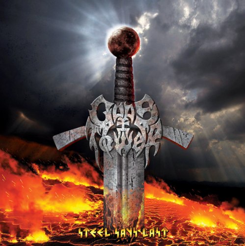 GODS TOWER - Steel Says Last Digi-CD Pagan Heavy Metal