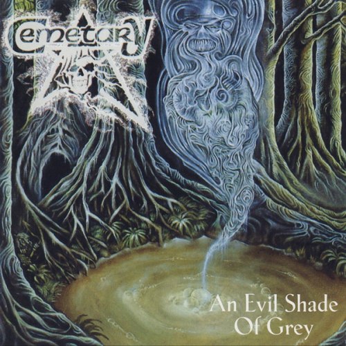 CEMETARY - An Evil Shade Of Grey CD Death Metal