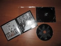 FURVA AMBIGUITAS - Sacer CD Black Doom Metal