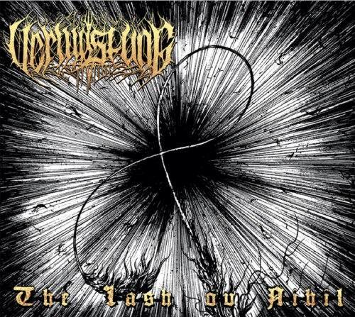 VERWUSTUNG - The Lash ov Nihil Digi-CD Black Thrash Metal