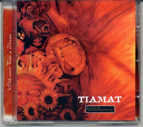 TIAMAT - Wildhoney CD Dark Metal