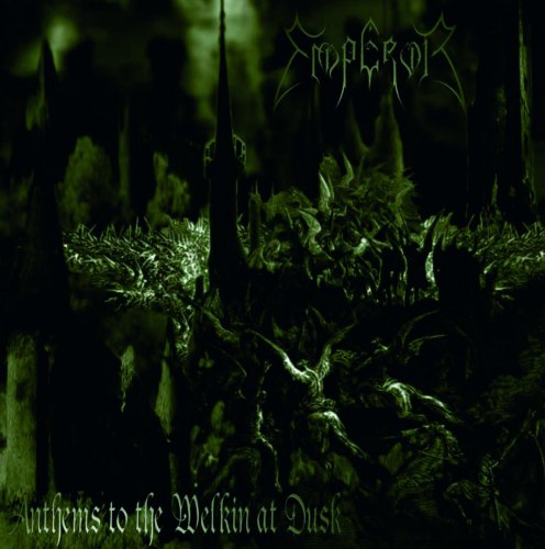 EMPEROR - Anthems To The Welkin At Dusk CD Symphonic Black Metal