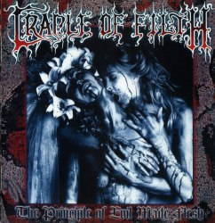 CRADLE OF FILTH - The Principle Of Evil Made Flesh CD Symphonic Metal