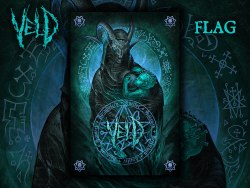 VELD - Flag 2 Флаг Death Metal