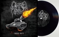 GODS TOWER - Roll Out 7"EP Heavy Metal
