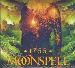 MOONSPELL - 1755 Digi-CD Dark Metal
