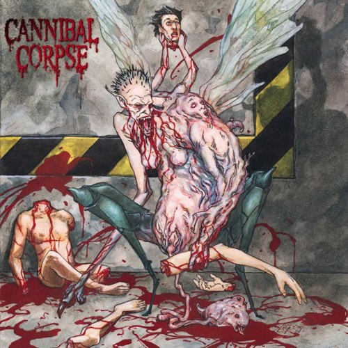 CANNIBAL CORPSE - Bloodthirst CD Brutal Death Metal