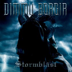 DIMMU BORGIR - Stormblåst MMV CD Symphonic Metal