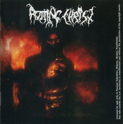 ROTTING CHRIST - Thy Mighty Contract CD Dark Metal