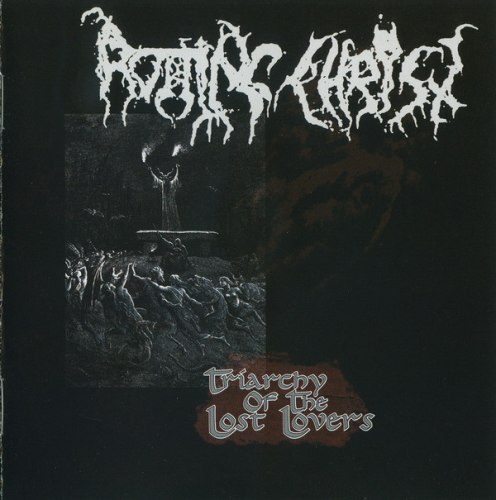 ROTTING CHRIST - Triarchy of the Lost Lovers CD Dark Metal