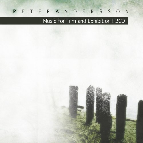 PETER ANDERSSON - Music For Film And Exhibition I & Natura Fluxus Digi-2CD+DVD Experimental Music