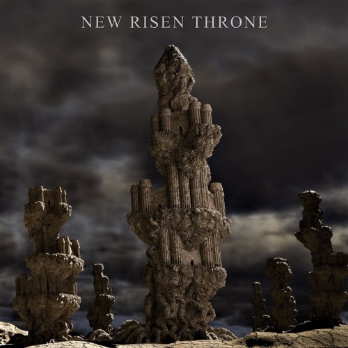 NEW RISEN THRONE - New Risen Throne Digi-4CD Dark Ambient