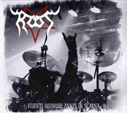 ROOT - Viginti Quinque Annis In Scaena Digi-CD+DVD Black Metal