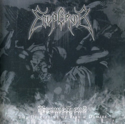 EMPEROR - Prometheus - The Discipline Of Fire & Demise Digi-CD Symphonic Metal