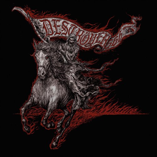 DESTROYER 666 - Wildfire CD Black Thrash Metal