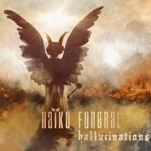 HAIKU FUNERAL - Hallucinations Digi-CD Avantgarde Metal
