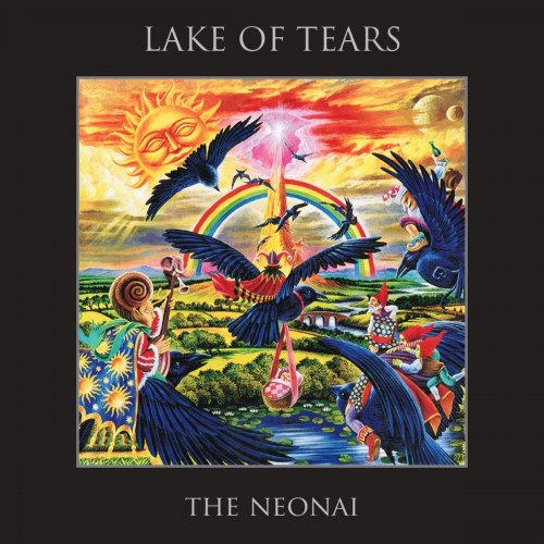 LAKE OF TEARS - The Neonai Gatefold LP Dark Metal