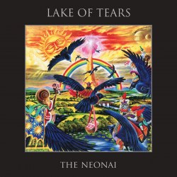 LAKE OF TEARS - The Neonai Gatefold LP Dark Metal