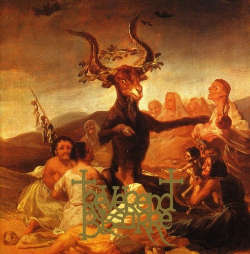 REVEREND BIZARRE - In Rectory Of Bizarre Reverend CD Doom Metal