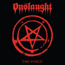 ONSLAUGHT - The Force CD Thrash Metal