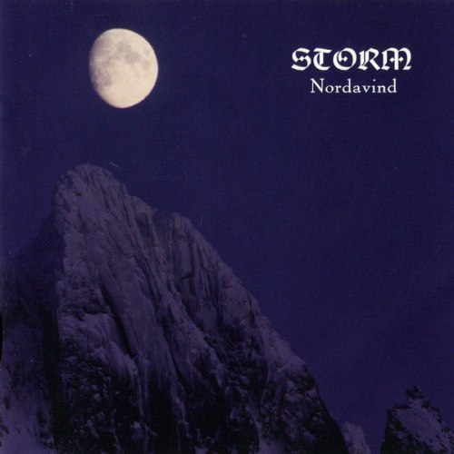 STORM - Nordavind CD Folk Metal