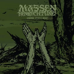 MASSENHINRICHTUNG - Апошняя Птушка Надзеi Digi-CD Heathen Metal