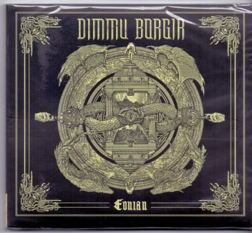 DIMMU BORGIR - Eonian Digi-CD Symphonic Metal