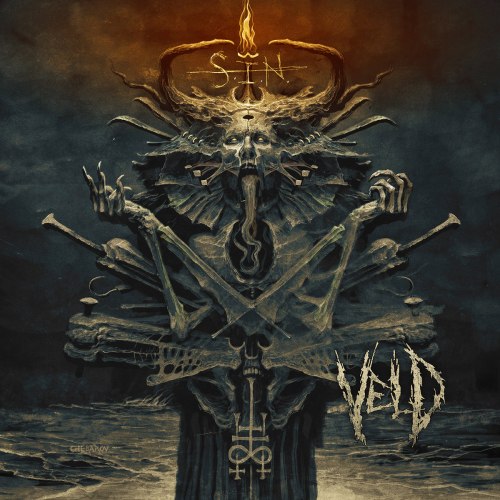VELD - S.I.N. Digi-CD Death Metal