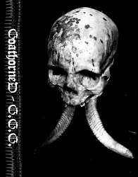 GOATHORNED - G.G.G. Tape Black Metal