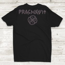 PRAGNAVIT - Horned God - L Майка Ritual Ambient