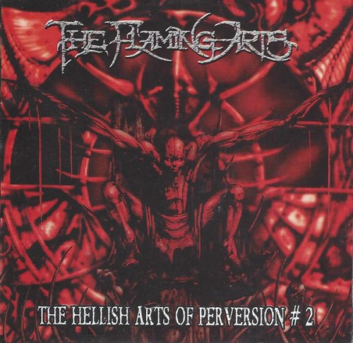V/A - The Hellish Arts Of Perversion #2 CD Metal