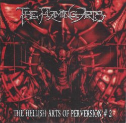 V/A - The Hellish Arts Of Perversion #2 CD Metal