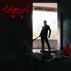GIGGEROTAH - Ultra-Violence Digi-CD Death Thrash Metal