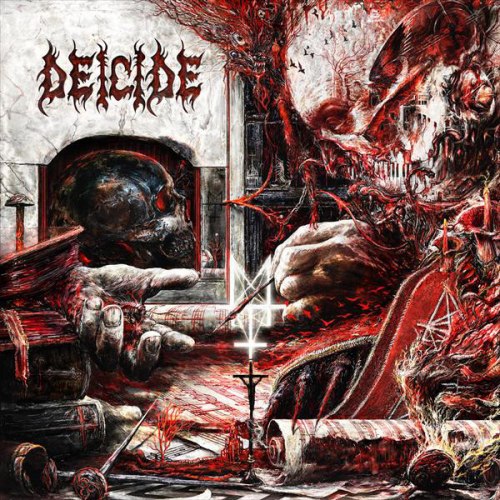 DEICIDE - Overtures Of Blasphemy CD Death Metal