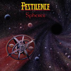 PESTILENCE - Spheres Digi-2CD Progressive Death Metal