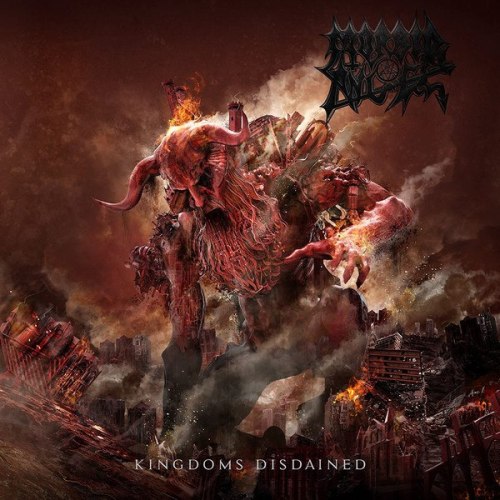 MORBID ANGEL - Kingdoms Disdained CD Death Metal