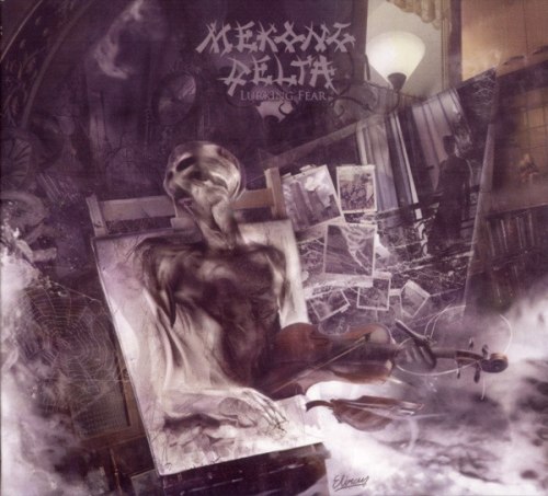 MEKONG DELTA - Lurking Fear 2CD Progressive Thrash Metal