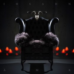 IHSAHN - Àmr CD Progressive Extreme Metal