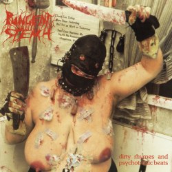 PUNGENT STENCH - Dirty Rhymes And Psychotronic Beats Digi-CD Death Metal