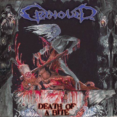GRENOUER - Death of a Bite MCD Death Metal