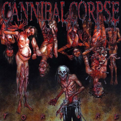 CANNIBAL CORPSE - Torture CD Death Metal