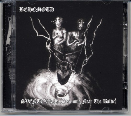 BEHEMOTH - Sventevith (Storming Near The Baltic) CD Pagan Metal