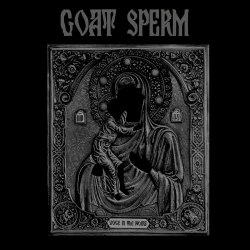 GOAT SPERM - Voice in the Womb Digi-MCD Black Metal